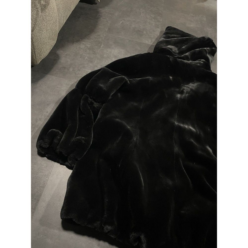 Donna Salyers' Coyote Thick Faux Fur‎ Size XL Women's For The COLD